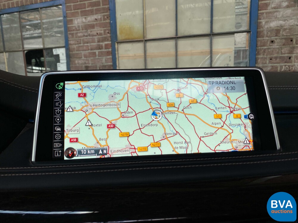 BMW X5 M50d M-Performance 381hp 2014 -Org. NL-, 1-XSX-52.