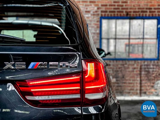 BMW X5 M50d M-Performance 381hp 2014 -Org. NL-, 1-XSX-52.