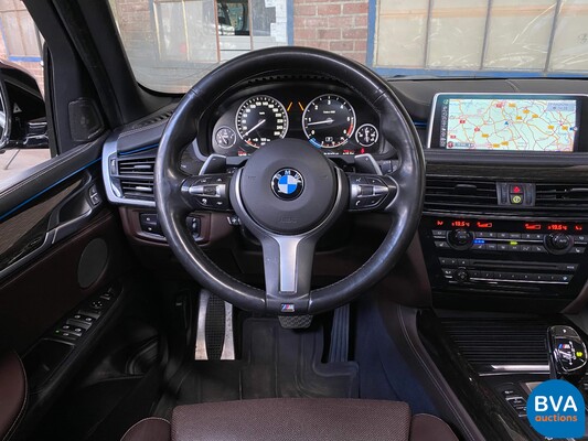 BMW X5 M50d M-Performance 381pk 2014 -Org. NL-, 1-XSX-52