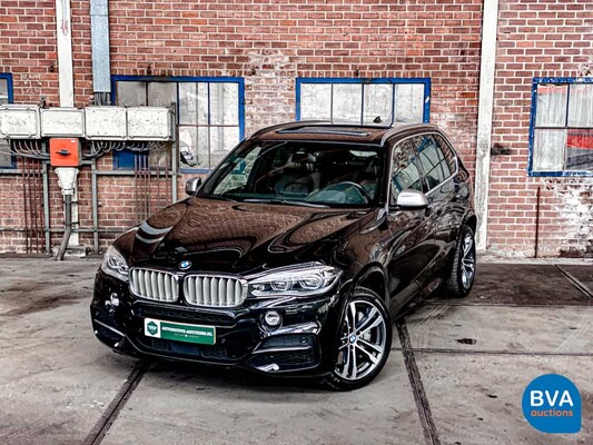 BMW X5 M50d M-Performance 381hp 2014 -Org. NL-, 1-XSX-52.