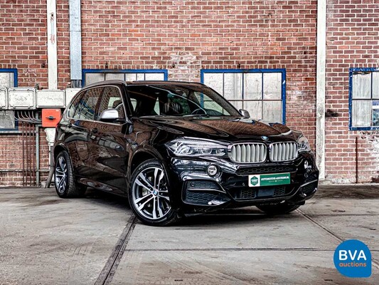 BMW X5 M50d M-Performance 381hp 2014 -Org. NL-, 1-XSX-52.