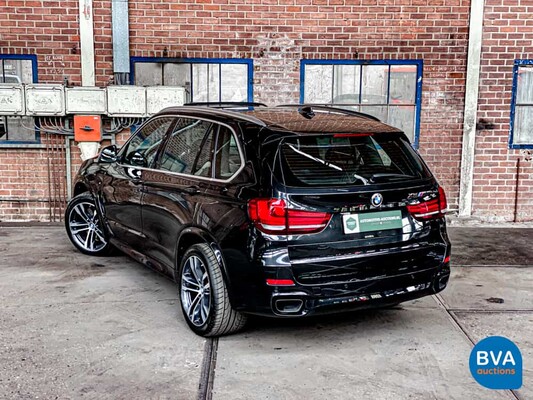 BMW X5 M50d M-Performance 381hp 2014 -Org. NL-, 1-XSX-52.