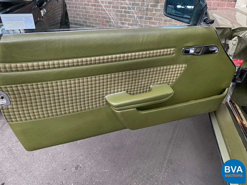 Mercedes-Benz 350SL Roadster SL-Class R107 1979, GR-RB-80.