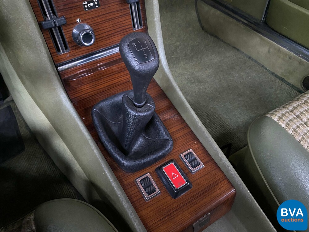 Mercedes-Benz 350SL Roadster SL-Class R107 1979, GR-RB-80.