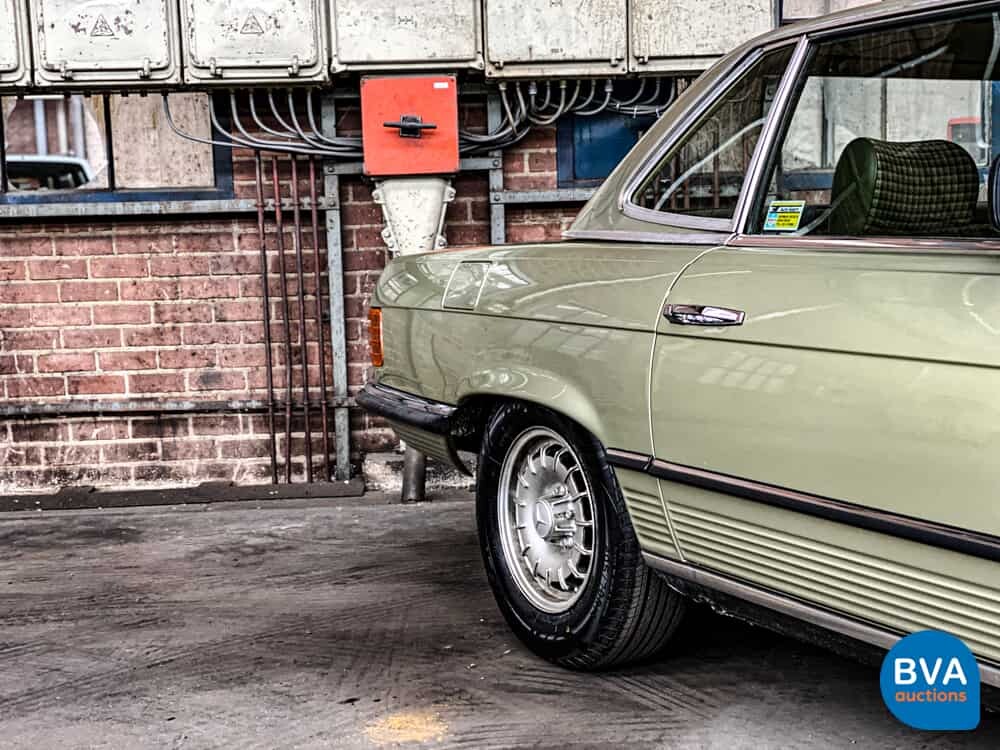 Mercedes-Benz 350SL Roadster SL-Class R107 1979, GR-RB-80.