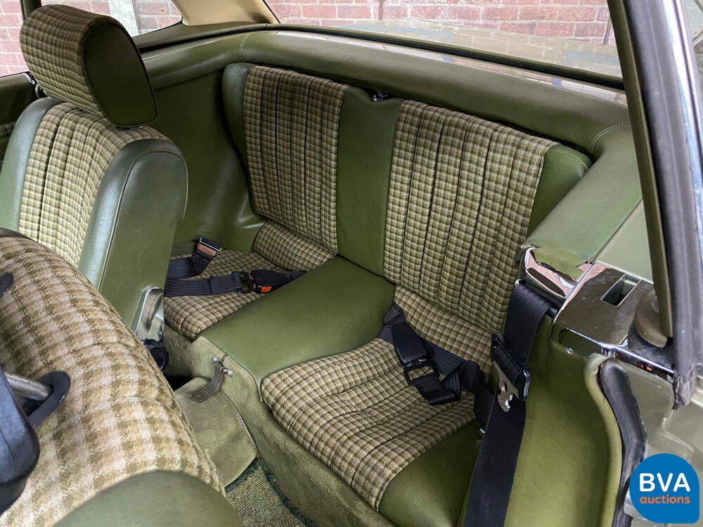 Mercedes-Benz 350SL Roadster SL-Class R107 1979, GR-RB-80.