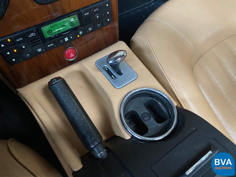 Maserati Quattroporte 4.2 V8 401hp 2005 YOUNGTIMER, K-989-HF.