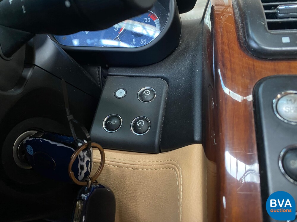 Maserati Quattroporte 4.2 V8 401hp 2005 YOUNGTIMER, K-989-HF.