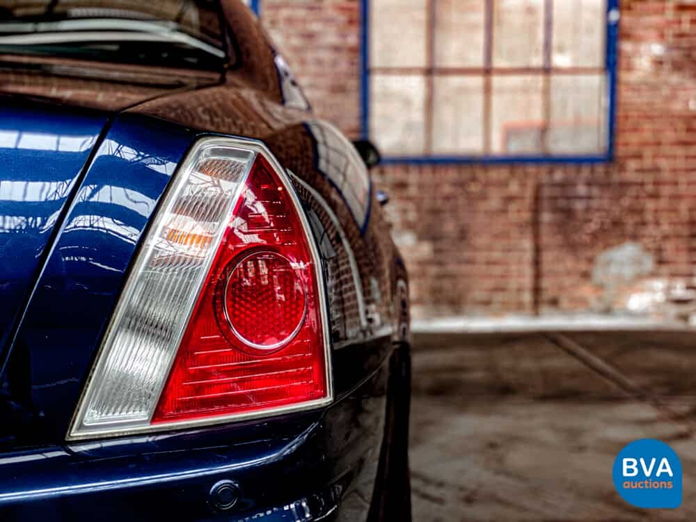 Maserati Quattroporte 4.2 V8 401hp 2005 YOUNGTIMER, K-989-HF.