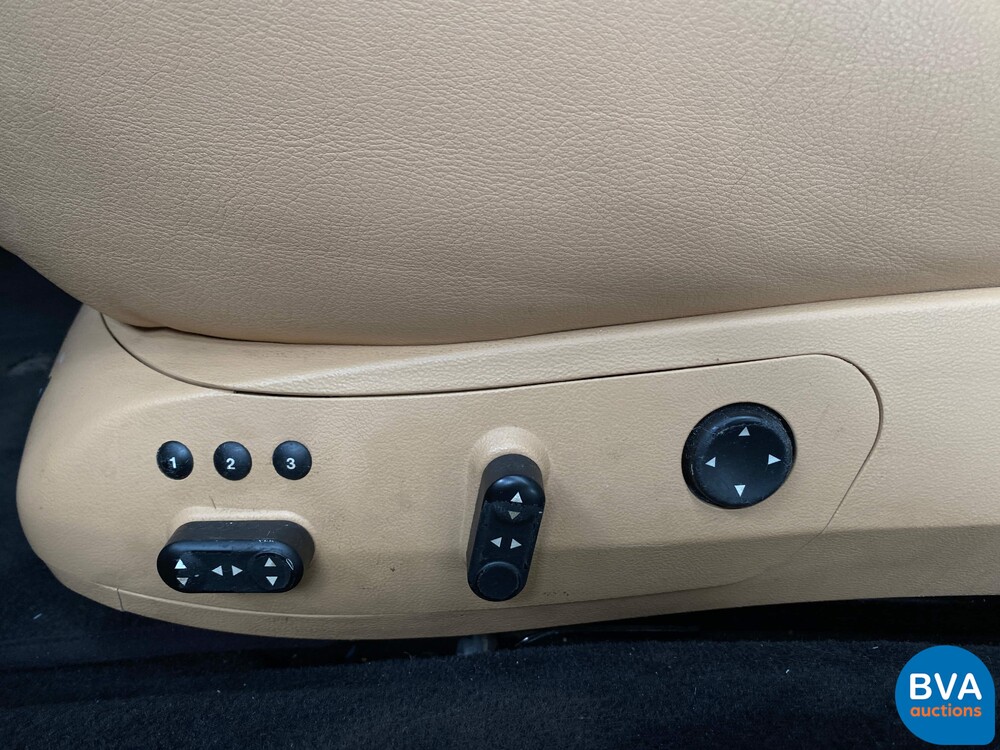 Maserati Quattroporte 4.2 V8 401hp 2005 YOUNGTIMER, K-989-HF.