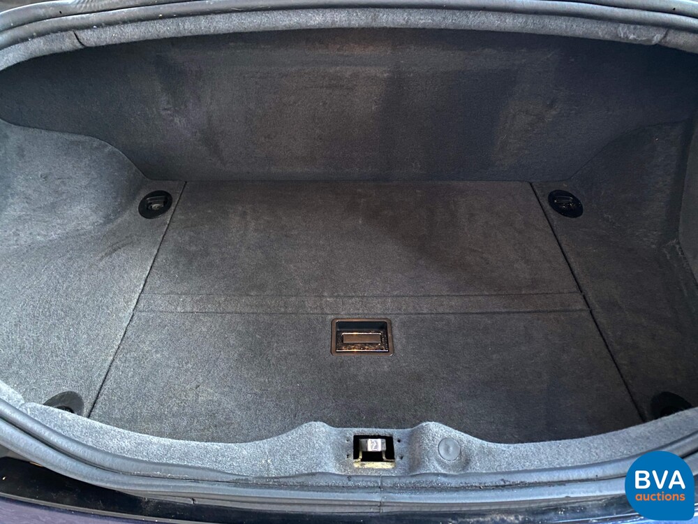 Maserati Quattroporte 4.2 V8 401hp 2005 YOUNGTIMER, K-989-HF.