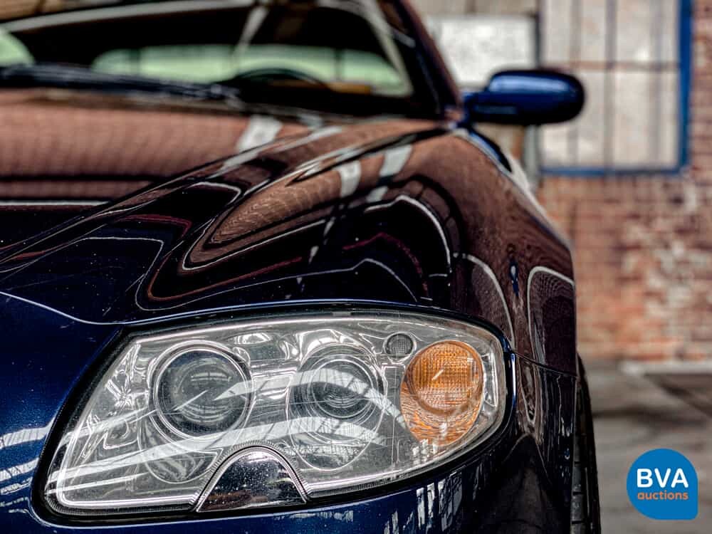 Maserati Quattroporte 4.2 V8 401hp 2005 YOUNGTIMER, K-989-HF.