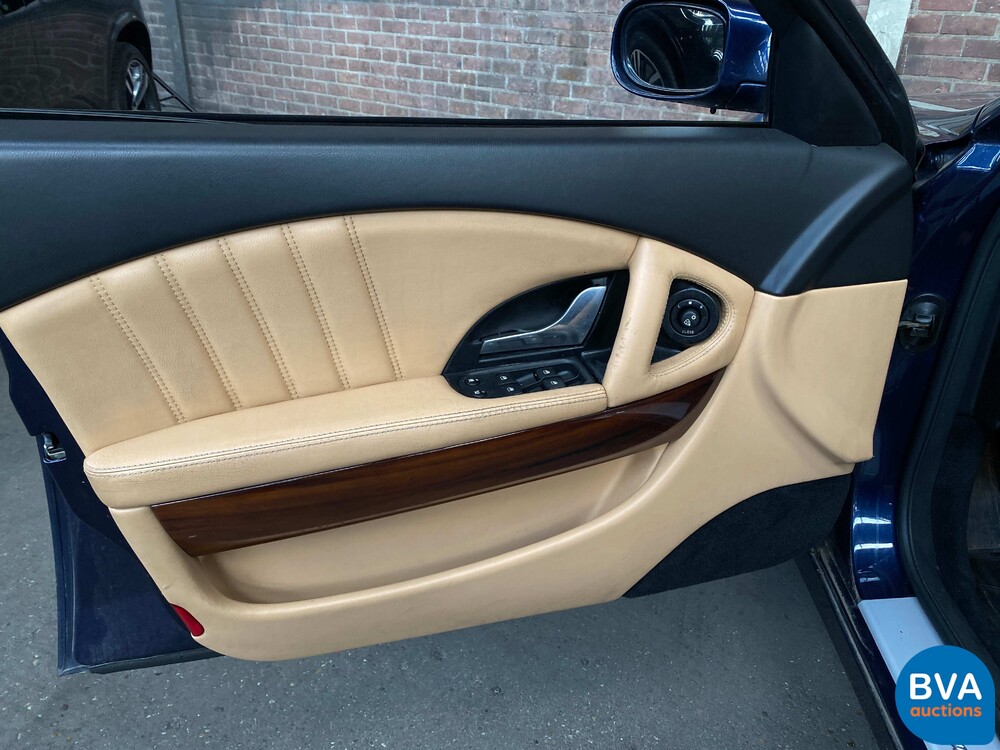 Maserati Quattroporte 4.2 V8 401hp 2005 YOUNGTIMER, K-989-HF.