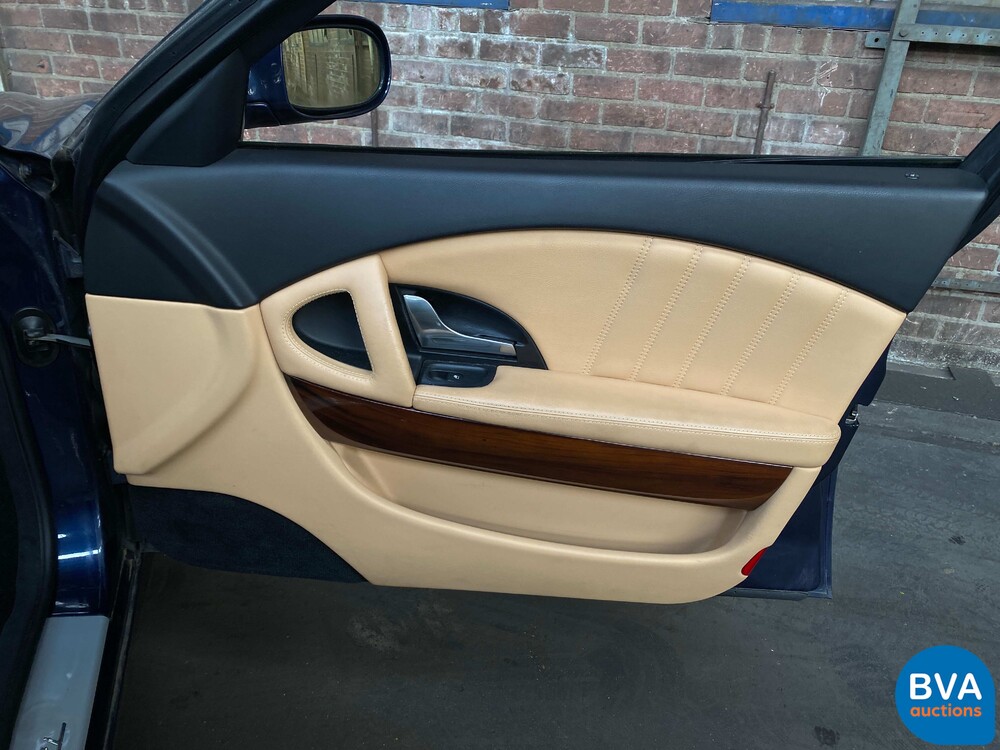 Maserati Quattroporte 4.2 V8 401hp 2005 YOUNGTIMER, K-989-HF.