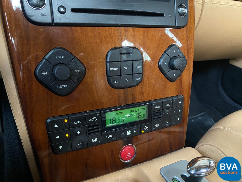 Maserati Quattroporte 4.2 V8 401hp 2005 YOUNGTIMER, K-989-HF.