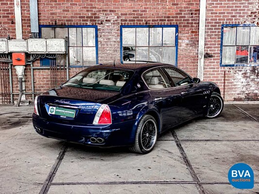 Maserati Quattroporte 4.2 V8 401hp 2005 YOUNGTIMER, K-989-HF.