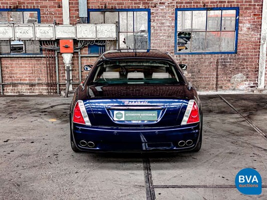 Maserati Quattroporte 4.2 V8 401hp 2005 YOUNGTIMER, K-989-HF.