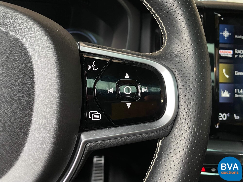 Volvo XC60 T8 Twin Engine AWD R-Design 390hp 2019 ORG-NL, XT-331-P.