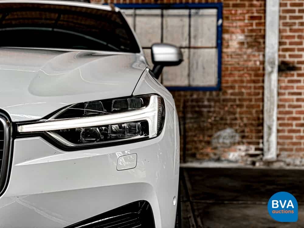 Volvo XC60 T8 Twin Engine AWD R-Design 390hp 2019 ORG-NL, XT-331-P.