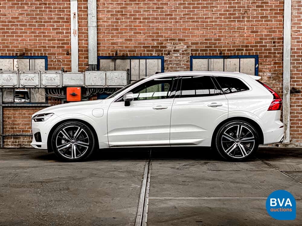 Volvo XC60 T8 Twin Engine AWD R-Design 390hp 2019 ORG-NL, XT-331-P.