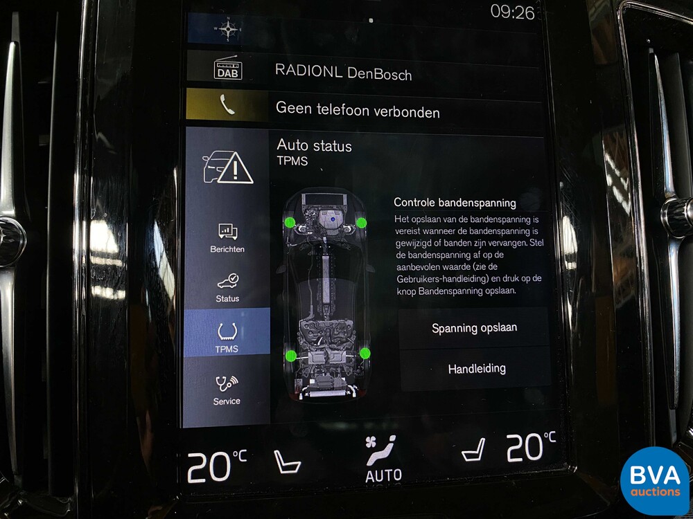 Volvo XC60 T8 Twin Engine AWD R-Design 390hp 2019 ORG-NL, XT-331-P.