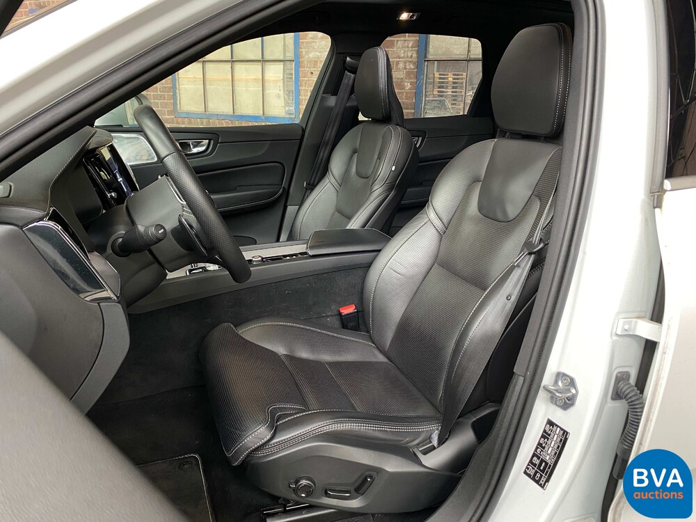 Volvo XC60 T8 Twin Engine AWD R-Design 390hp 2019 ORG-NL, XT-331-P.
