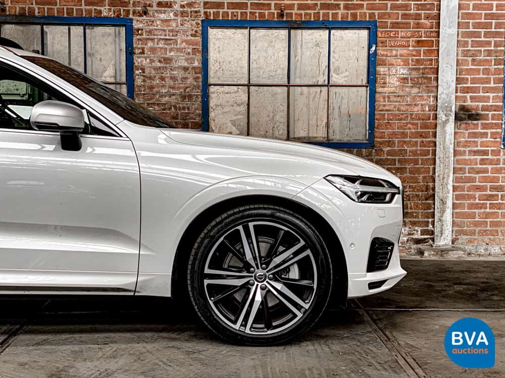 Volvo XC60 T8 Twin Engine AWD R-Design 390hp 2019 ORG-NL, XT-331-P.