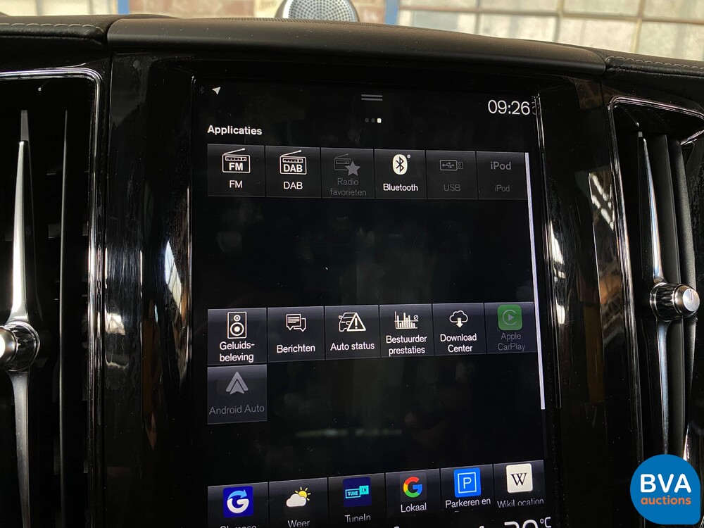 Volvo XC60 T8 Twin Engine AWD R-Design 390hp 2019 ORG-NL, XT-331-P.