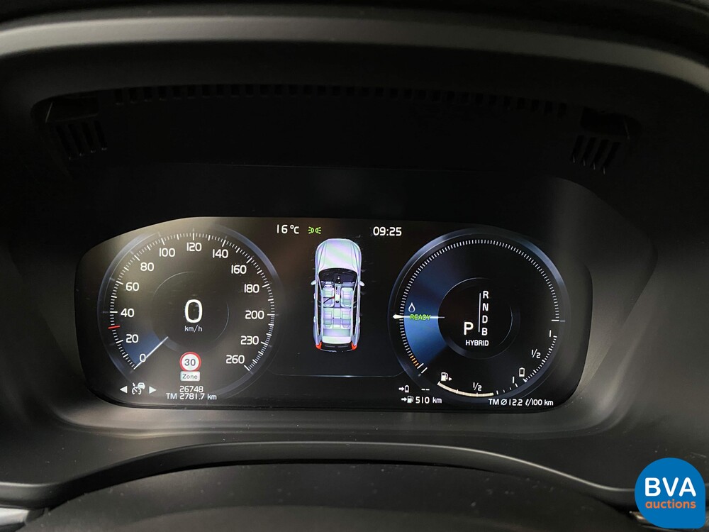Volvo XC60 T8 Twin Engine AWD R-Design 390hp 2019 ORG-NL, XT-331-P.