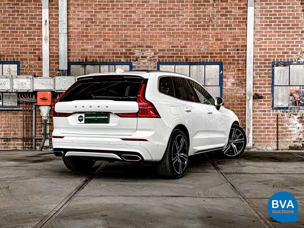 Volvo XC60 T8 Twin Engine AWD R-Design 390hp 2019 ORG-NL, XT-331-P.