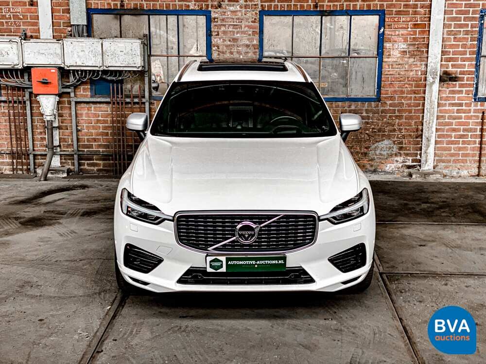 Volvo XC60 T8 Twin Engine AWD R-Design 390hp 2019 ORG-NL, XT-331-P.