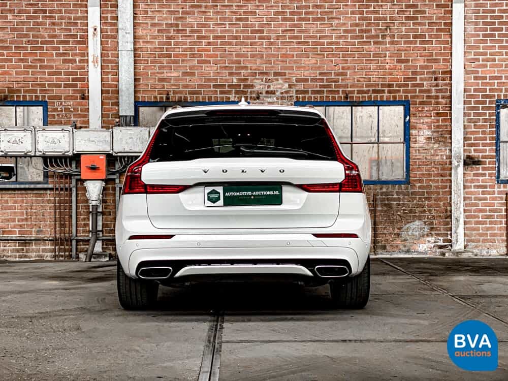 Volvo XC60 T8 Twin Engine AWD R-Design 390hp 2019 ORG-NL, XT-331-P.