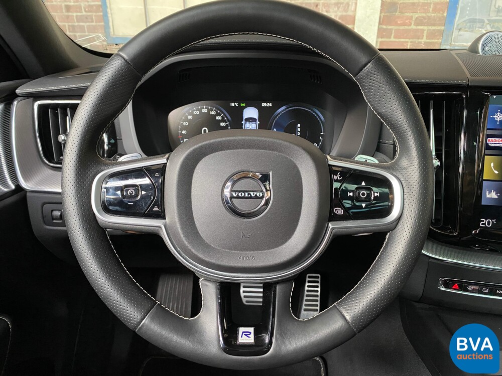 Volvo XC60 T8 Twin Engine AWD R-Design 390hp 2019 ORG-NL, XT-331-P.