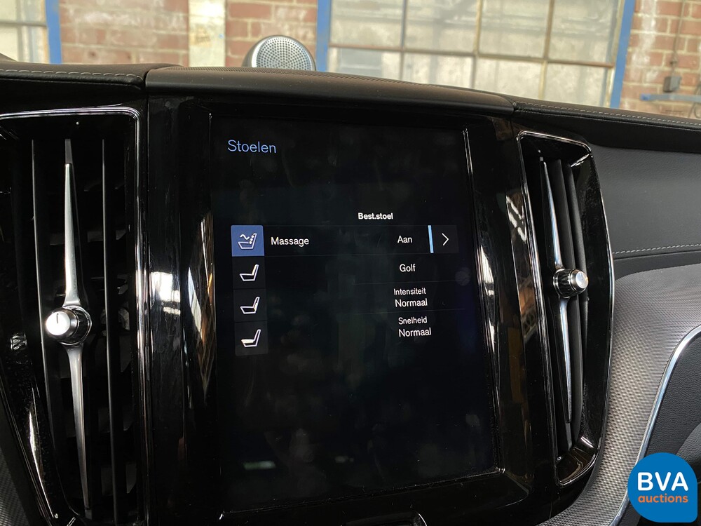 Volvo XC60 T8 Twin Engine AWD R-Design 390hp 2019 ORG-NL, XT-331-P.