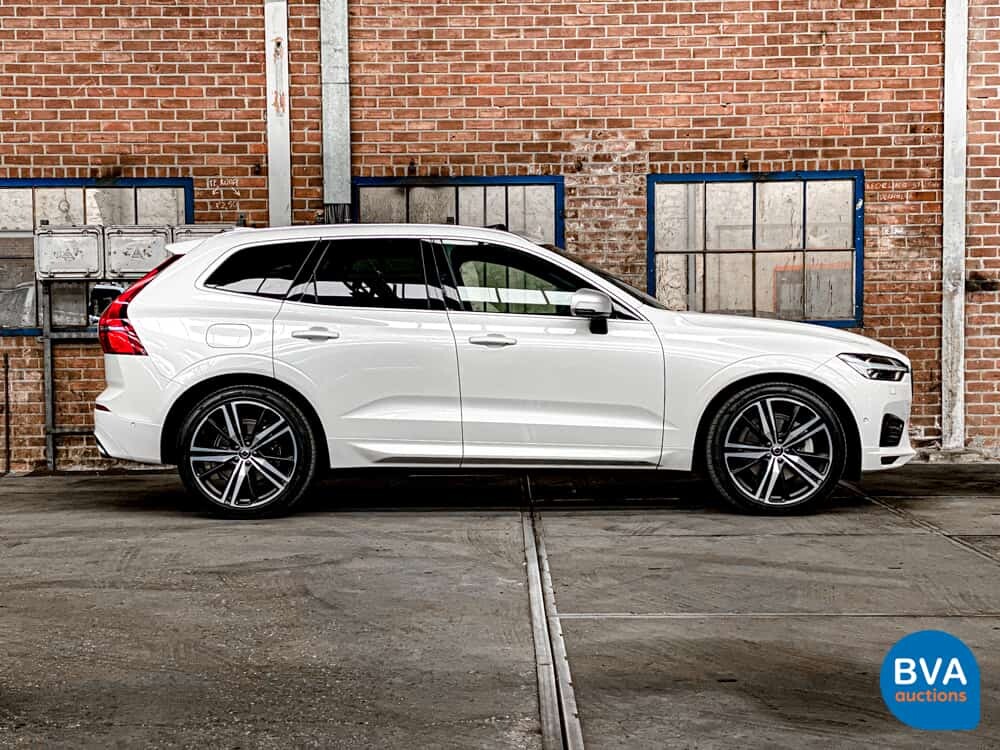 Volvo XC60 T8 Twin Engine AWD R-Design 390hp 2019 ORG-NL, XT-331-P.