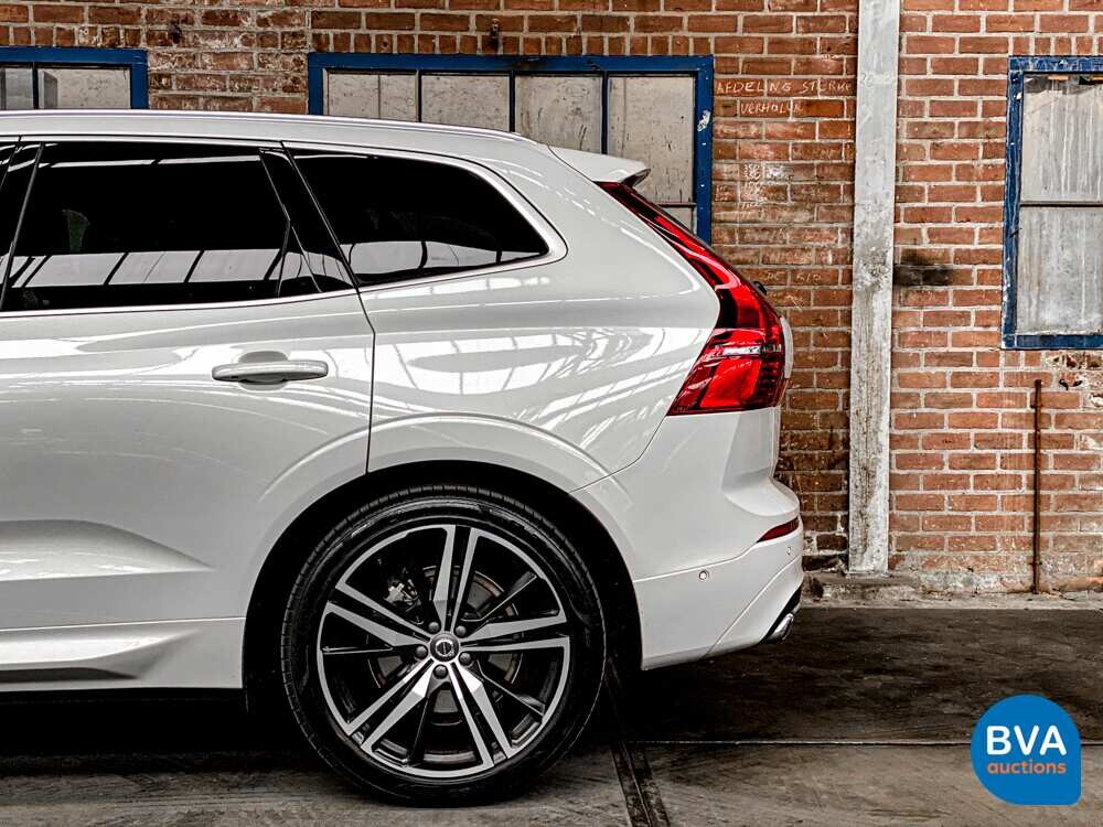 Volvo XC60 T8 Twin Engine AWD R-Design 390hp 2019 ORG-NL, XT-331-P.