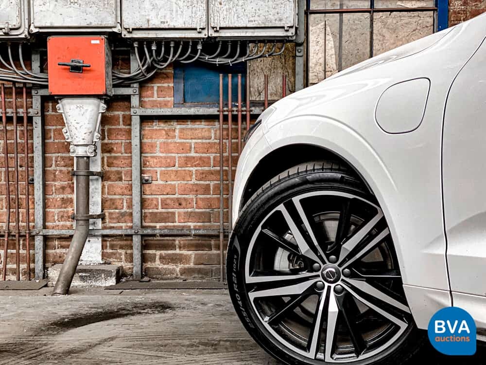 Volvo XC60 T8 Twin Engine AWD R-Design 390hp 2019 ORG-NL, XT-331-P.