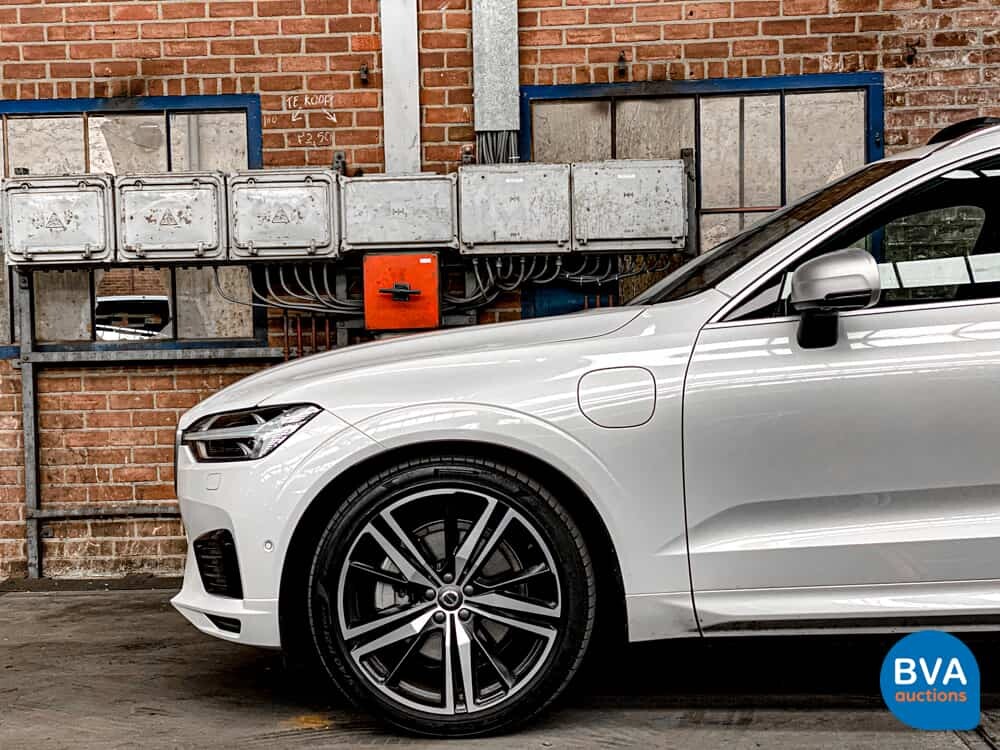 Volvo XC60 T8 Twin Engine AWD R-Design 390hp 2019 ORG-NL, XT-331-P.