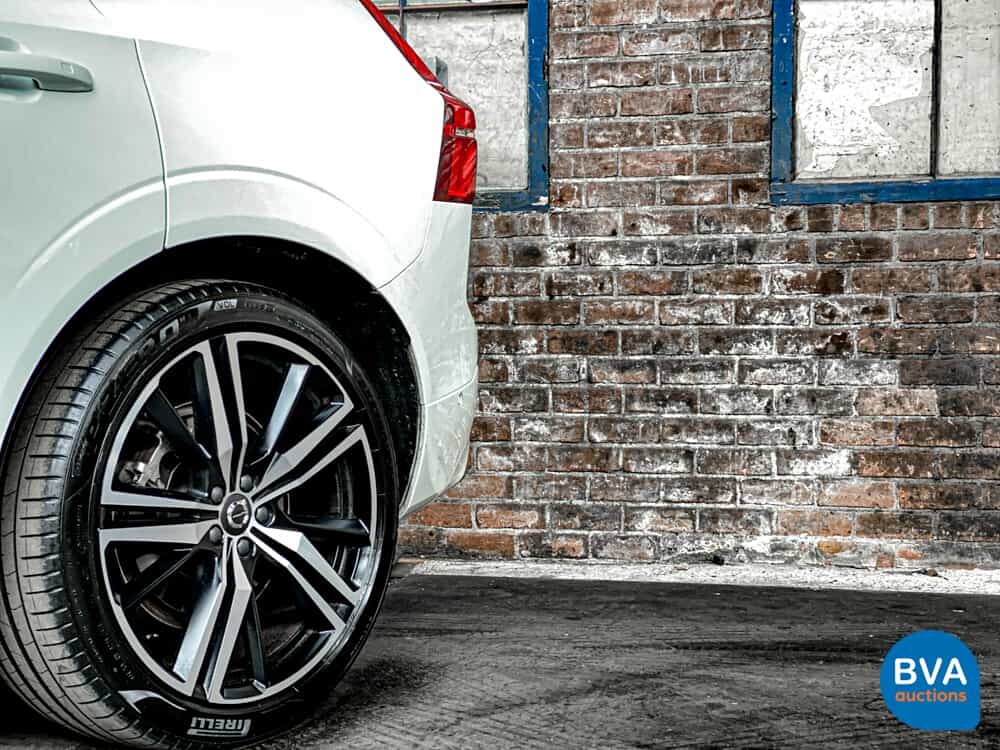 Volvo XC60 T8 Twin Engine AWD R-Design 390hp 2019 ORG-NL, XT-331-P.