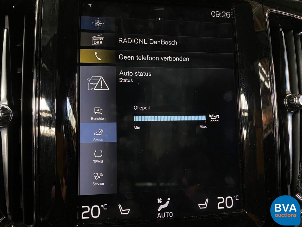 Volvo XC60 T8 Twin Engine AWD R-Design 390hp 2019 ORG-NL, XT-331-P.