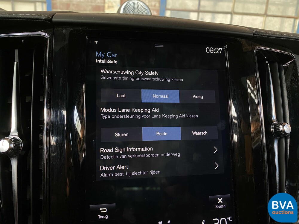 Volvo XC60 T8 Twin Engine AWD R-Design 390hp 2019 ORG-NL, XT-331-P.