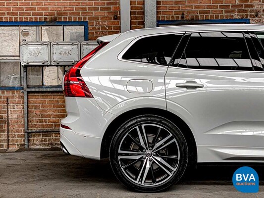 Volvo XC60 T8 Twin Engine AWD R-Design 390hp 2019 ORG-NL, XT-331-P.