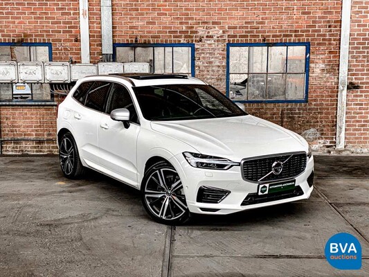 Volvo XC60 T8 Twin Engine AWD R-Design 390hp 2019 ORG-NL, XT-331-P.