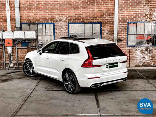 Volvo XC60 T8 Twin Engine AWD R-Design 390pk 2019 ORG-NL, XT-331-P