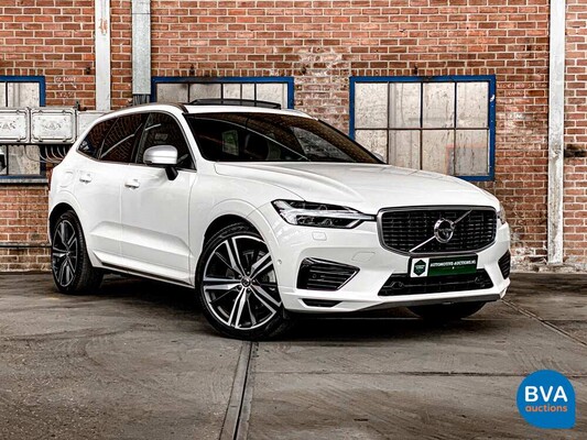 Volvo XC60 T8 Twin Engine AWD R-Design 390pk 2019 ORG-NL, XT-331-P