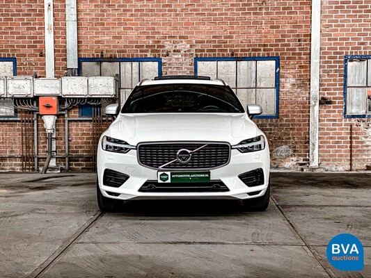 Volvo XC60 T8 Twin Engine AWD R-Design 390hp 2019 ORG-NL, XT-331-P.