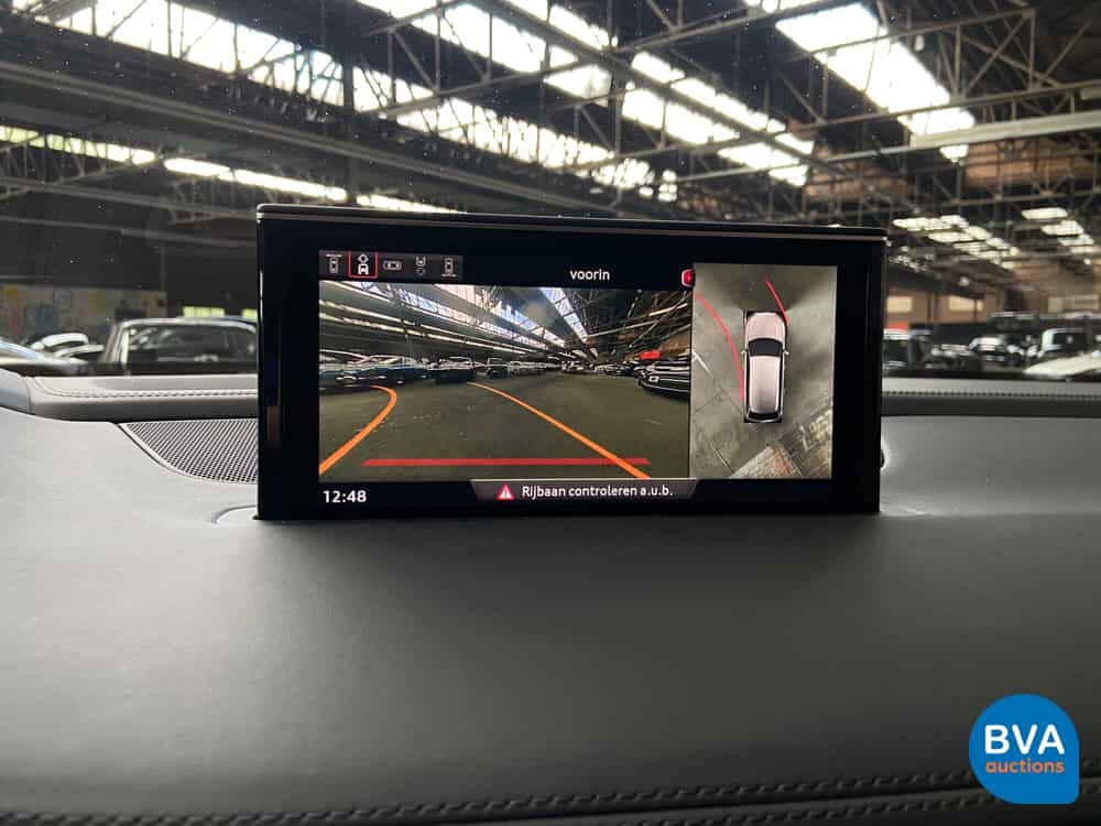 Audi Q7 3.0 TDI E-tron Plug-In Hybrid Quattro Sport 373hp 2016, RS-573-G.