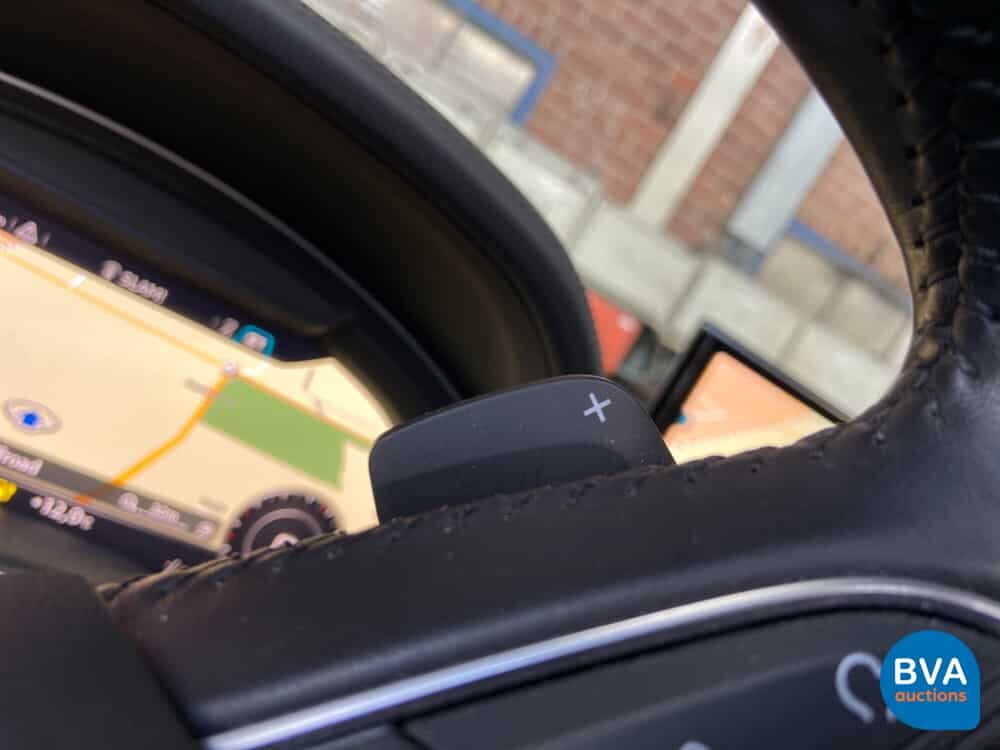 Audi Q7 3.0 TDI E-tron Plug-In Hybrid Quattro Sport 373hp 2016, RS-573-G.