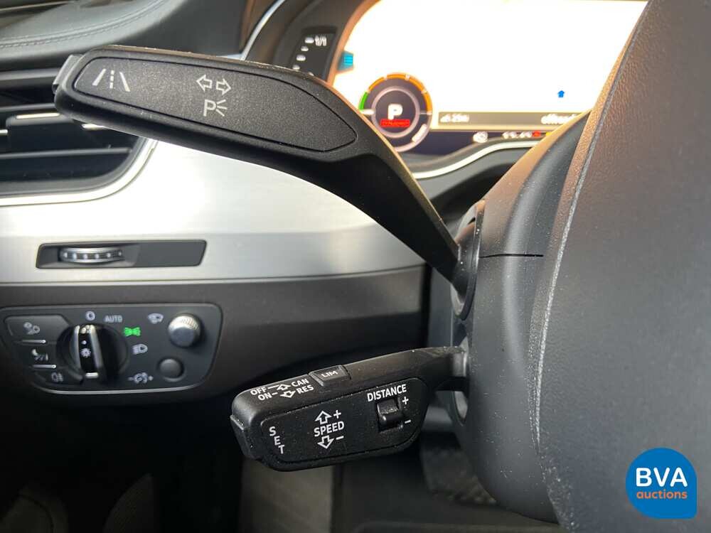 Audi Q7 3.0 TDI E-tron Plug-In Hybrid Quattro Sport 373hp 2016, RS-573-G.