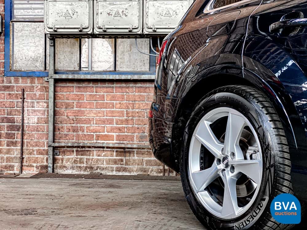 Audi Q7 3.0 TDI E-tron Plug-In Hybrid Quattro Sport 373hp 2016, RS-573-G.